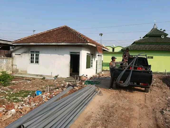 Jasa Borong Bangun Rumah